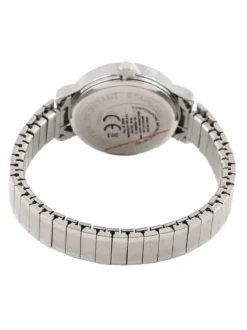 Jcky Orologio da polso con cinturino elastico