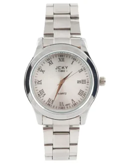 Jcky Orologio da polso con datario