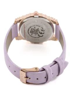 Jcky Orologio da polso con strass