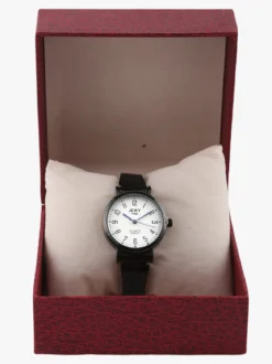 Jcky Orologio da polso donna con cinturino elastico