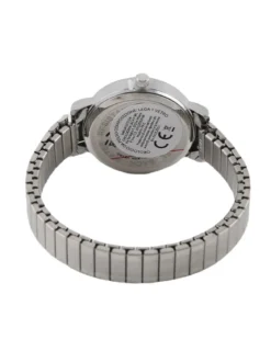 Jcky Orologio da polso donna con cinturino elastico