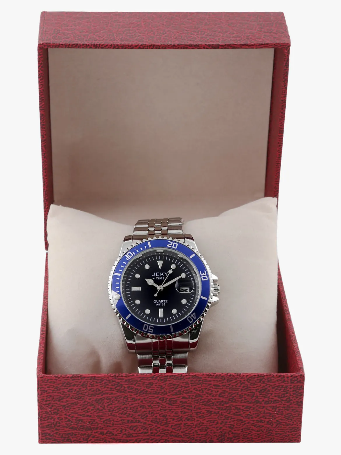 Jcky Orologio da polso uomo