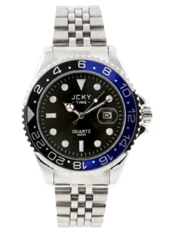 Jcky Orologio da polso uomo