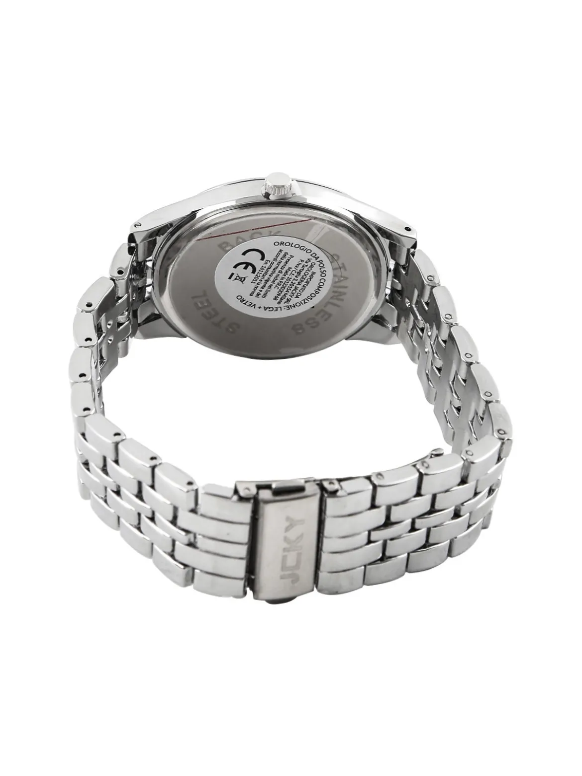 Jcky Orologio da polso uomo