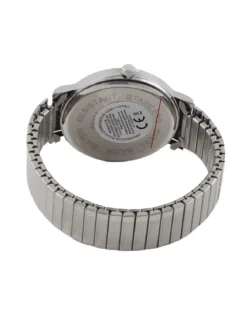 Jcky Orologio da polso uomo con cinturino elastico