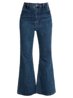 Jeans Louise Francoise Jeans donna a zampa