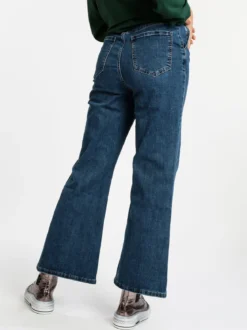 Jeans Louise Francoise Jeans donna a zampa