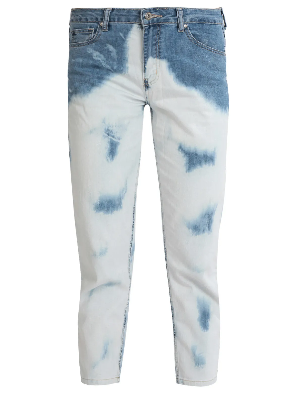 Jeans Louise Francoise Jeans donna baggy sfumati