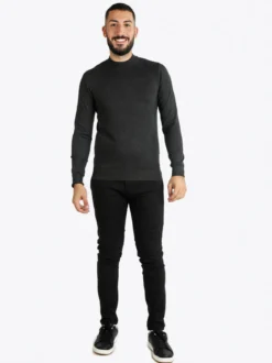 Jeans Yesed Pantaloni casual da uomo in cotone