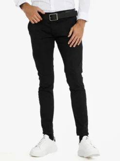Jeans Yesed Pantaloni casual da uomo in cotone