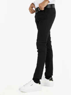 Jeans Yesed Pantaloni casual da uomo in cotone