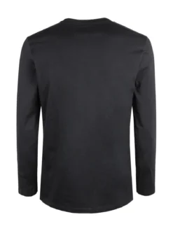 Jeans Yesed T-shirt uomo a maniche lunghe in cotone