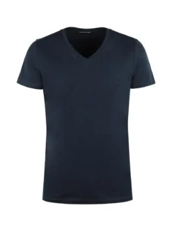 Jeans Yesed T-shirt uomo scollo a V in cotone