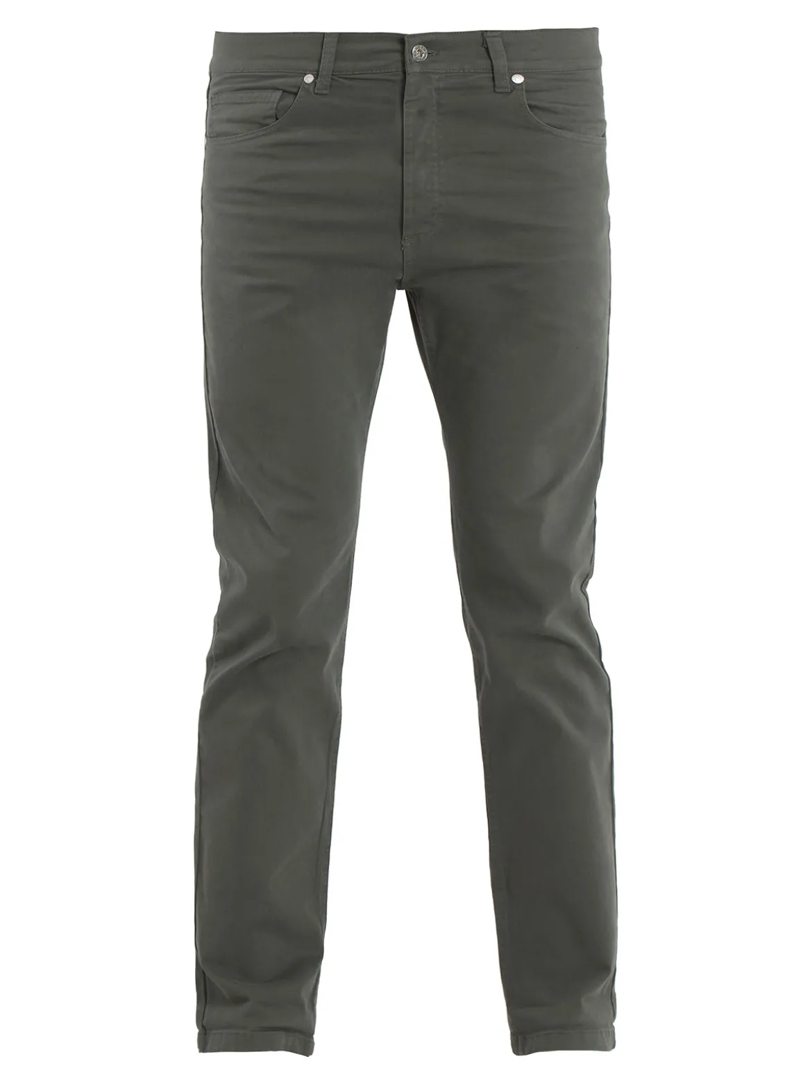 J.E. Mc Collum Pantaloni da uomo in cotone
