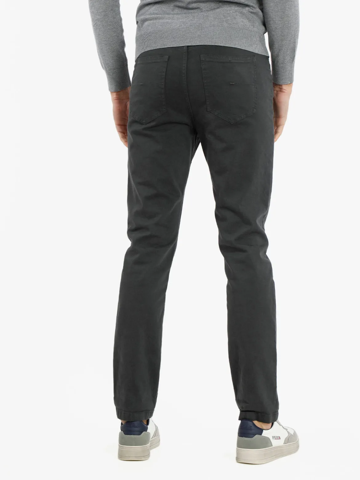 J.E. Mc Collum Pantaloni da uomo in cotone