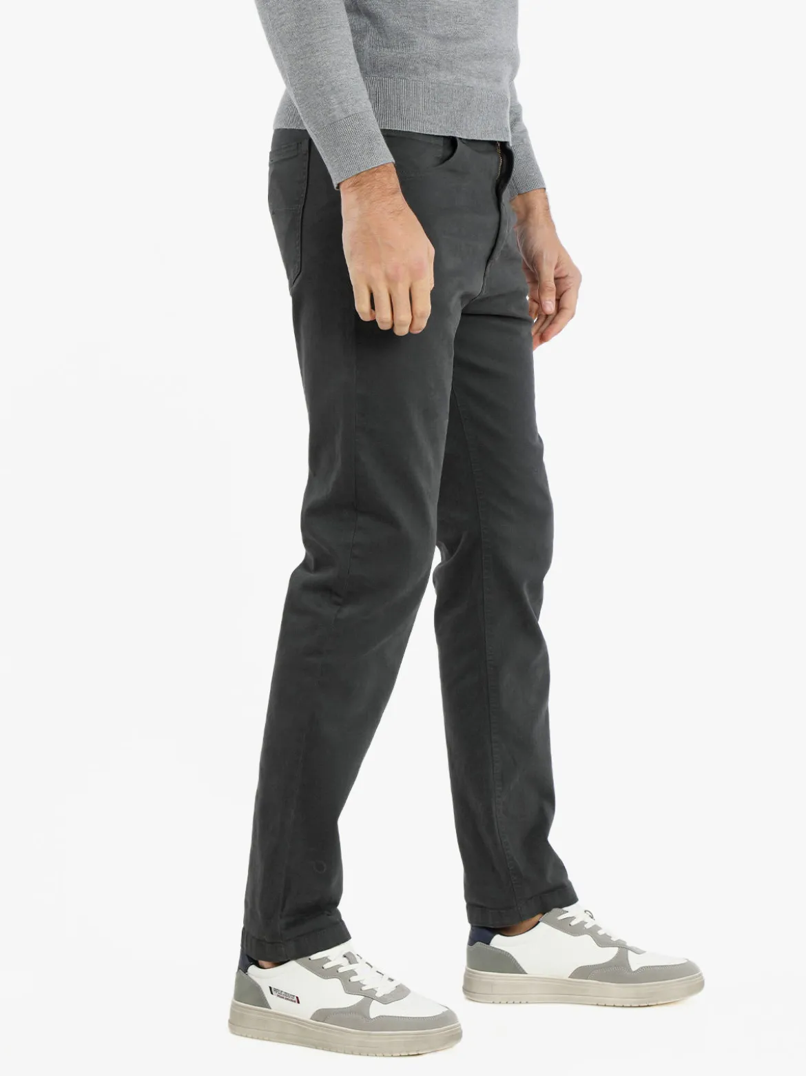 J.E. Mc Collum Pantaloni da uomo in cotone