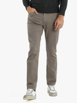 J.E. Mc Collum Pantaloni da uomo in cotone