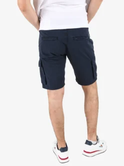 Johnny Looper Bermuda cargo da uomo in cotone