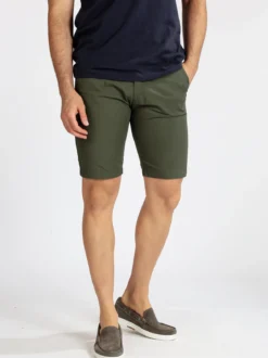 Johnny Looper Bermuda da uomo in cotone