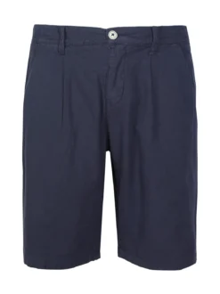 Johnny Looper Bermuda in lino da uomo