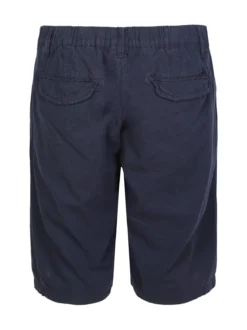 Johnny Looper Bermuda in lino da uomo