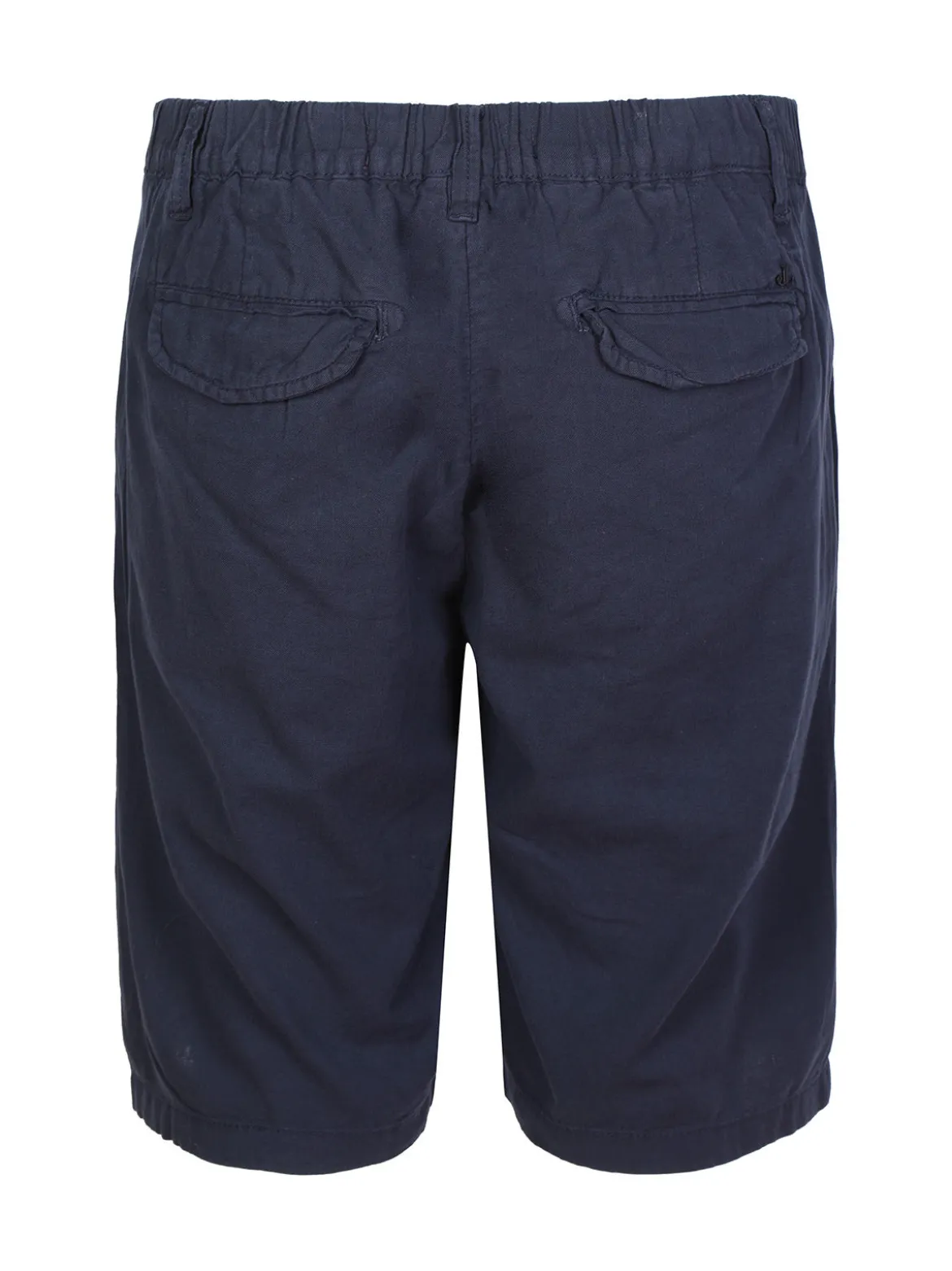 Johnny Looper Bermuda in lino da uomo
