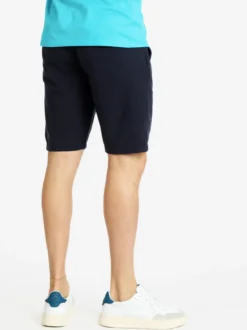 Johnny Looper Bermuda in lino da uomo