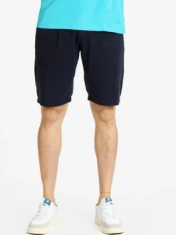 Johnny Looper Bermuda in lino da uomo