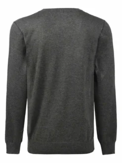 Johnny Looper Cardigan uomo in maglia con bottoni