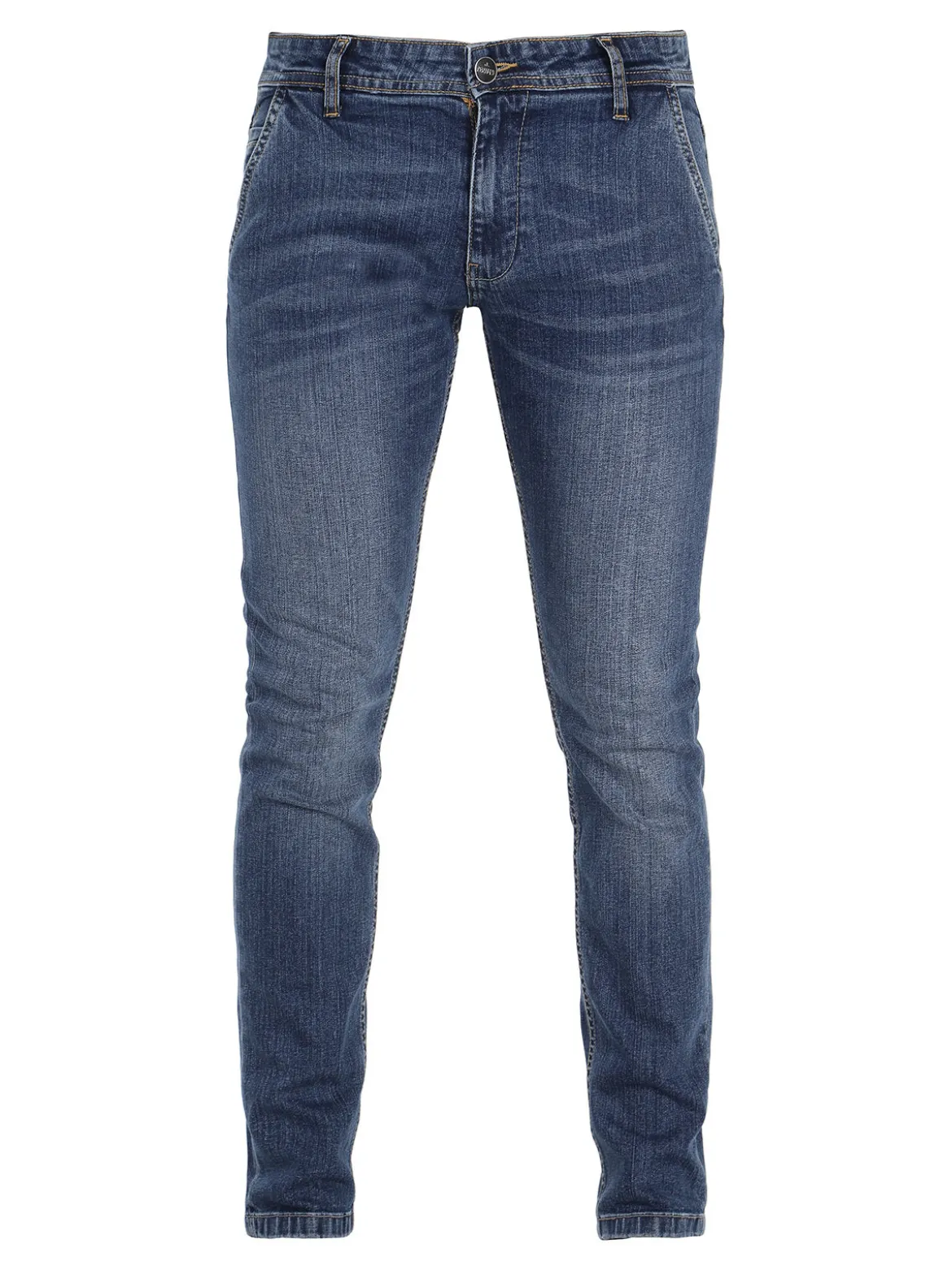 Johnny Looper Jeans da uomo slim fit
