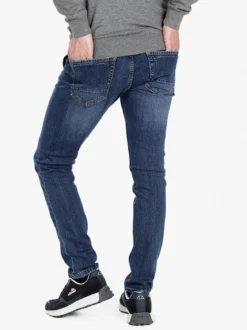 Johnny Looper Jeans da uomo slim fit