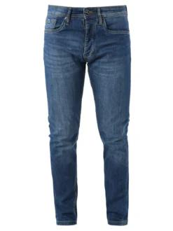 Johnny Looper Jeans slim fit da uomo a vita bassa - jeans