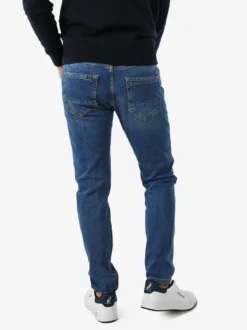 Johnny Looper Jeans slim fit da uomo - jeans