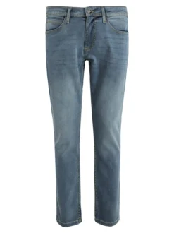 Johnny Looper Jeans slim fit da uomo taglie grandi
