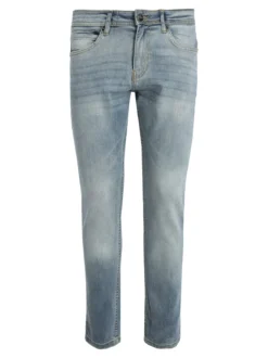Johnny Looper Jeans uomo slim fit denim chiaro