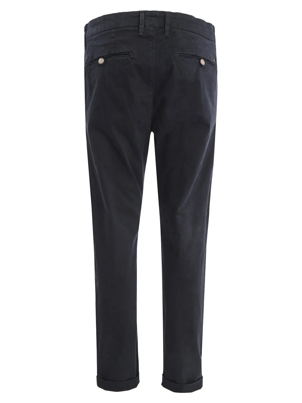 Johnny Looper Pantaloni casual da uomo slim fit