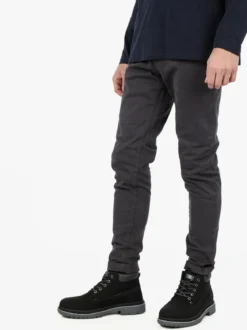 Johnny Looper Pantaloni casual da uomo slim fit