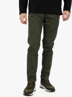 Johnny Looper Pantaloni casual da uomo slim fit