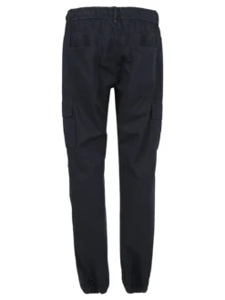 Johnny Looper Pantaloni da uomo con tasconi e coulisse