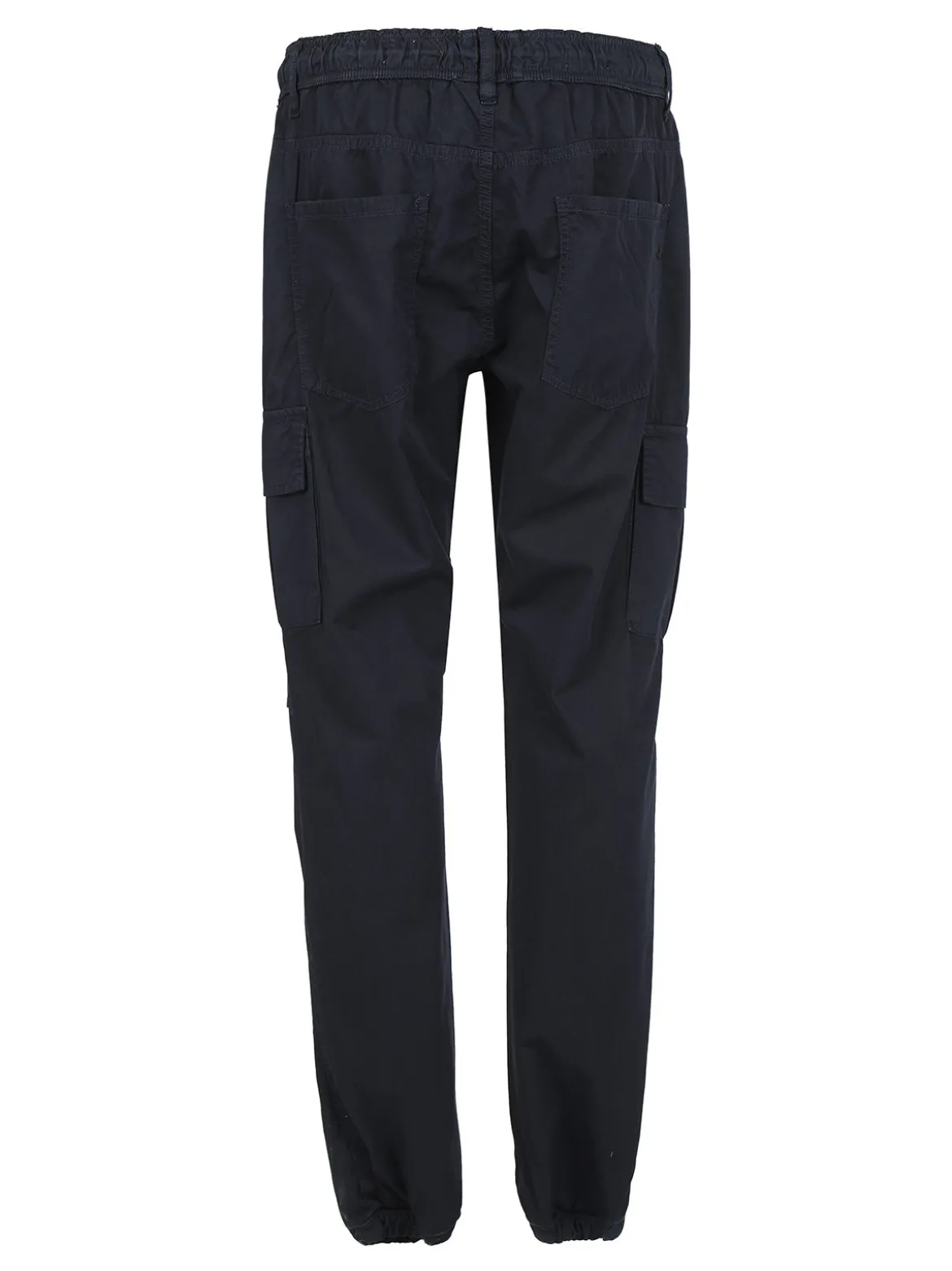 Johnny Looper Pantaloni da uomo con tasconi e coulisse