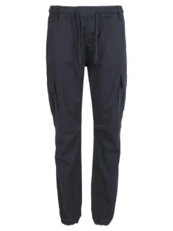 Johnny Looper Pantaloni da uomo con tasconi e coulisse