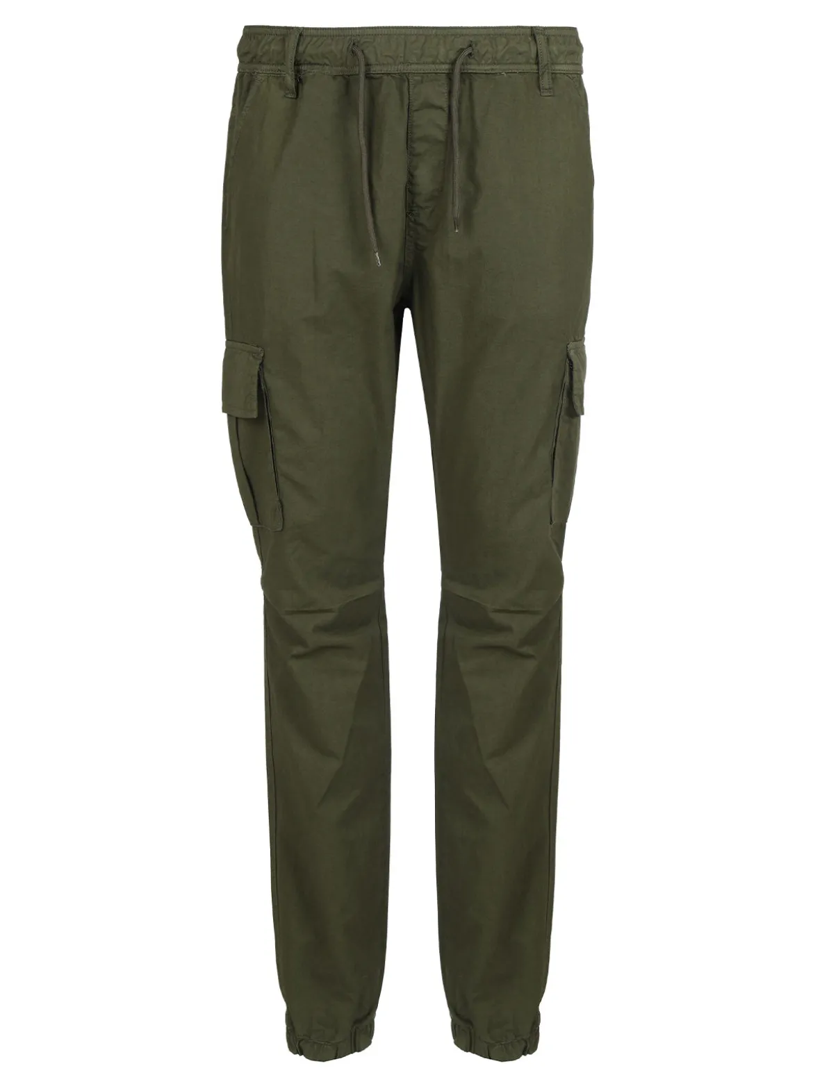 Johnny Looper Pantaloni da uomo con tasconi e coulisse