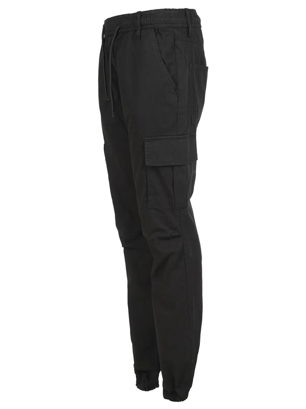 Johnny Looper Pantaloni da uomo con tasconi e coulisse