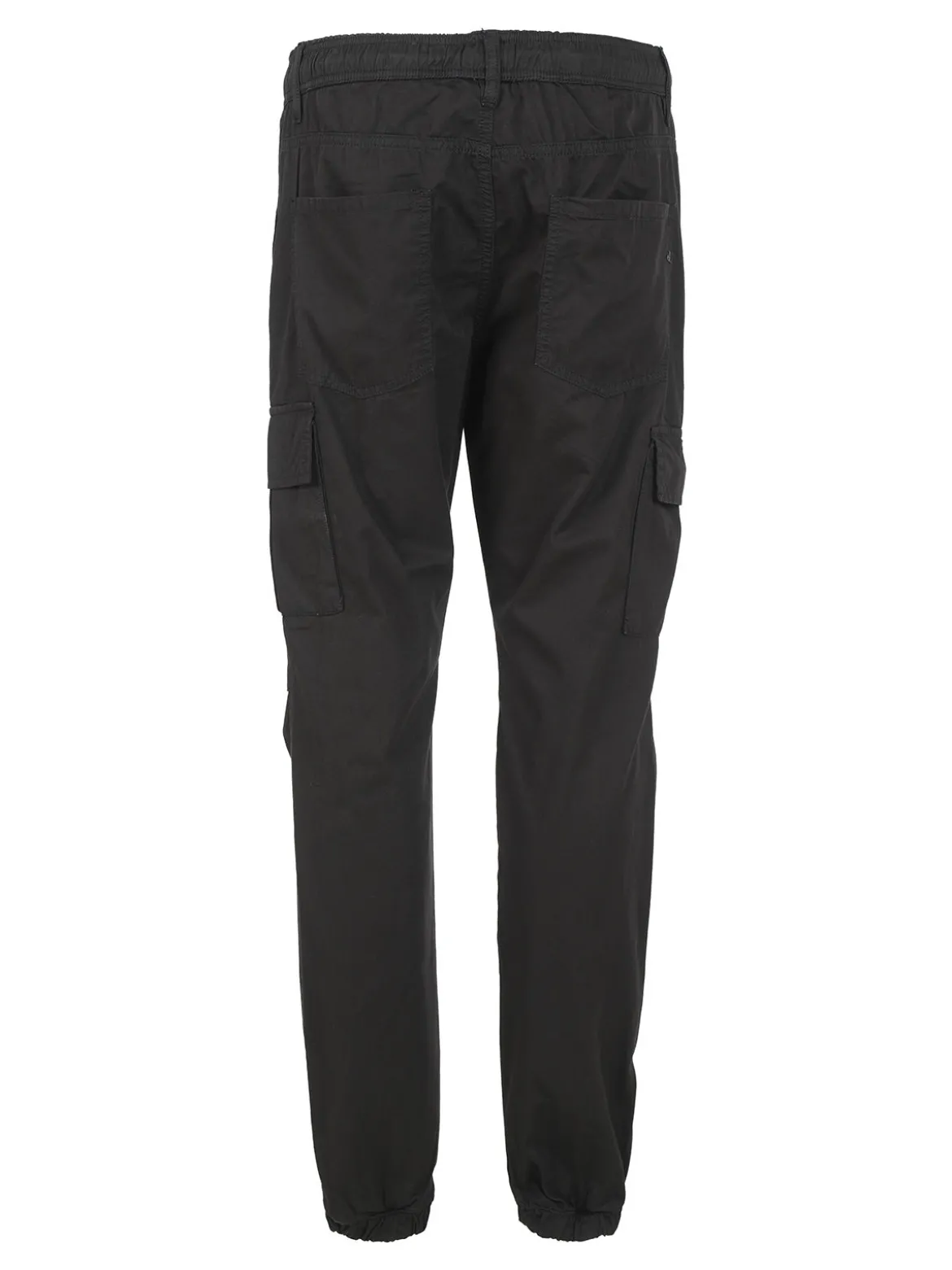 Johnny Looper Pantaloni da uomo con tasconi e coulisse