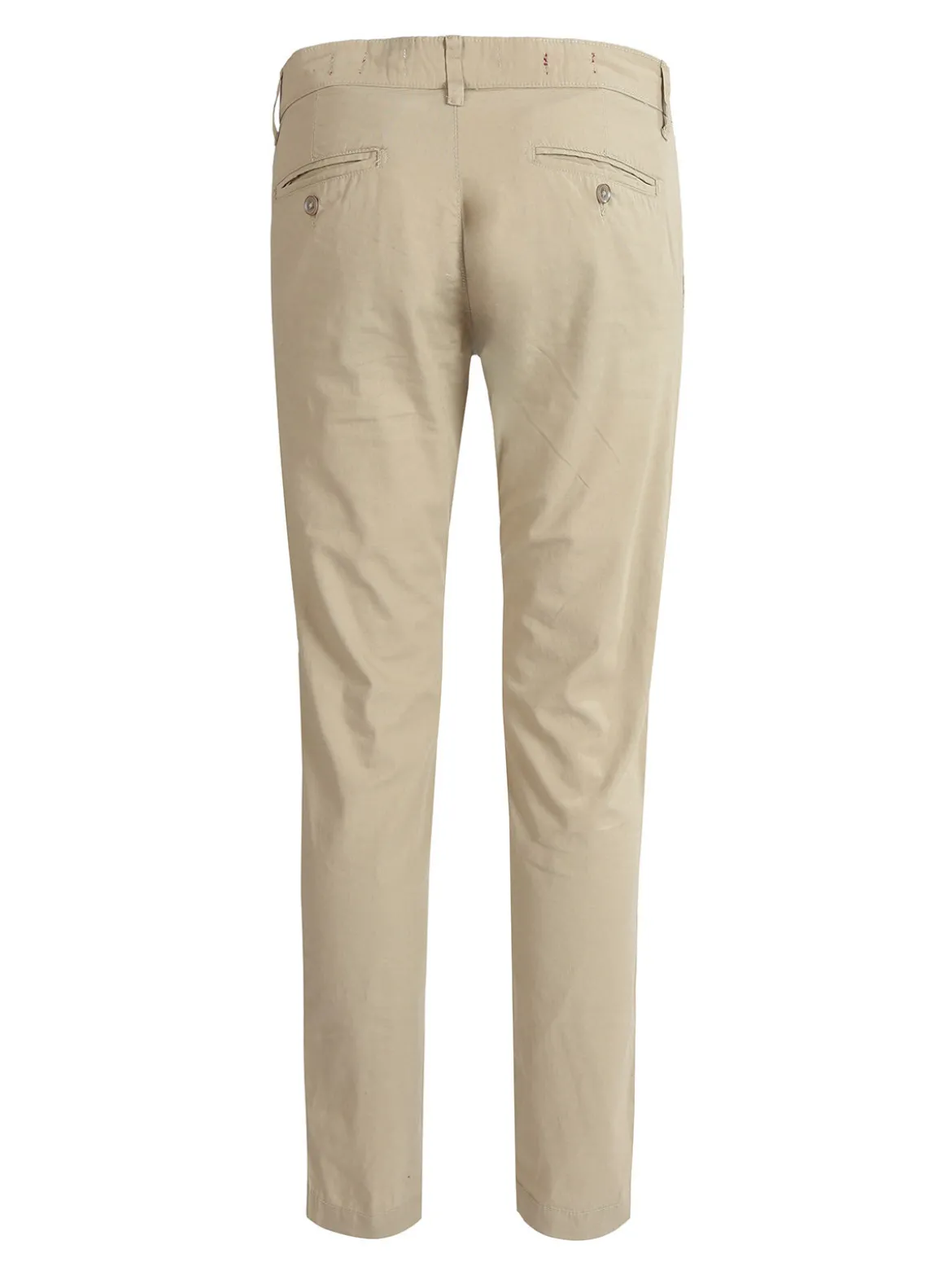 Johnny Looper Pantaloni da uomo in cotone slim fit