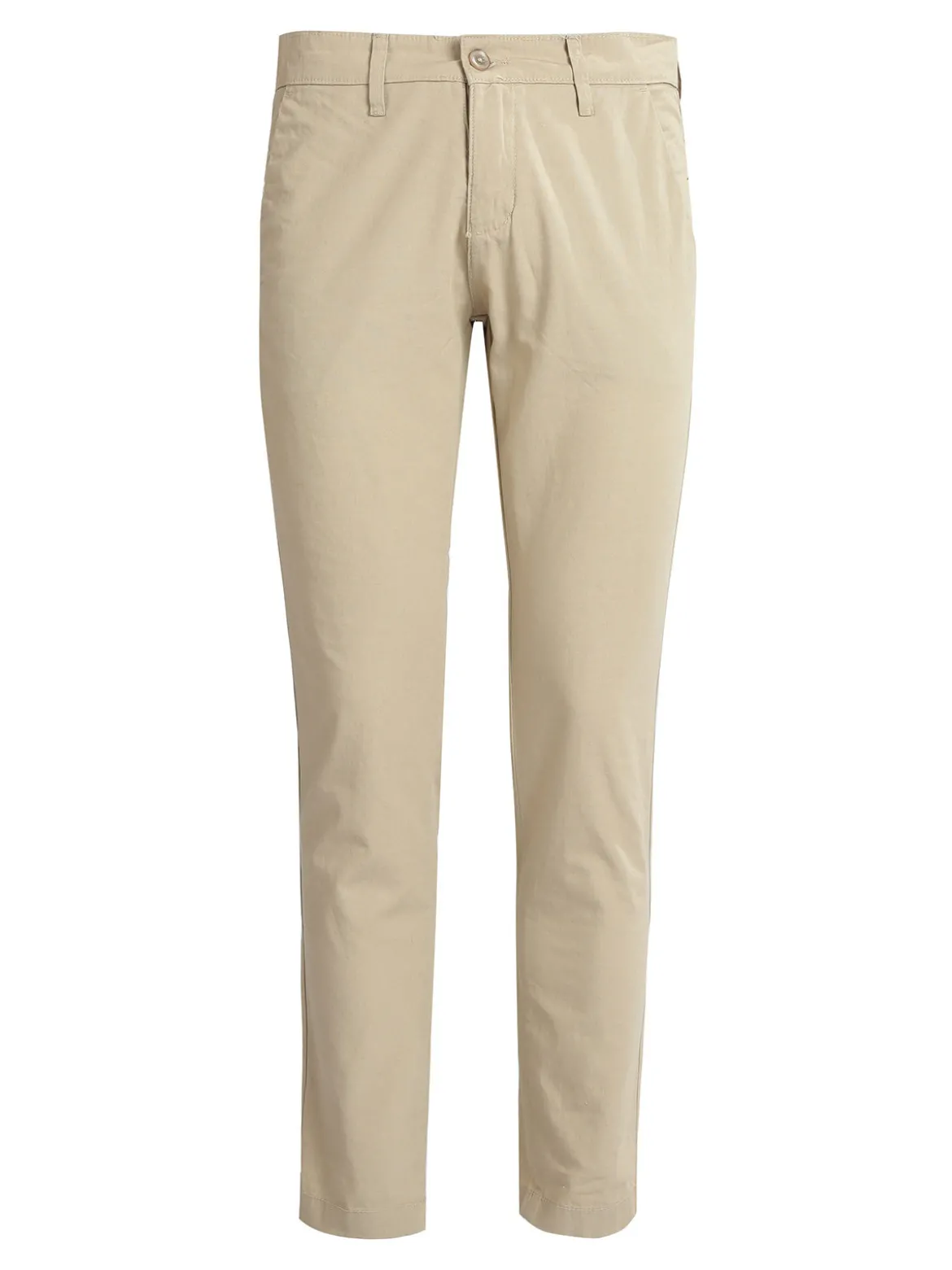 Johnny Looper Pantaloni da uomo in cotone slim fit