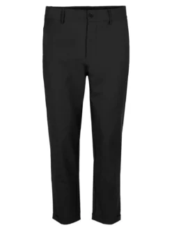 Johnny Looper Pantaloni da uomo in tessuto tecnico con risvolto