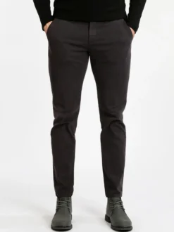 Johnny Looper Pantaloni uomo in cotone slim fit