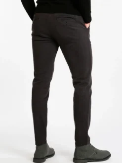 Johnny Looper Pantaloni uomo in cotone slim fit