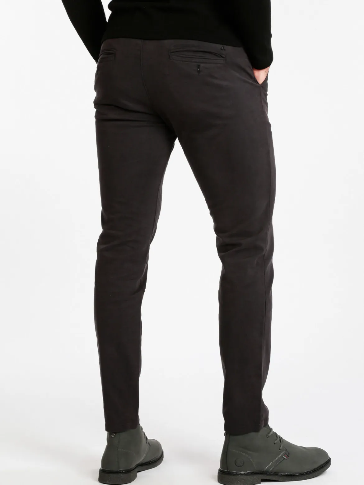 Johnny Looper Pantaloni uomo in cotone slim fit